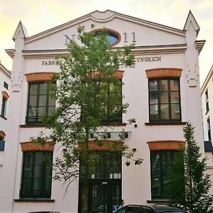 Apartament K11, Warszawa