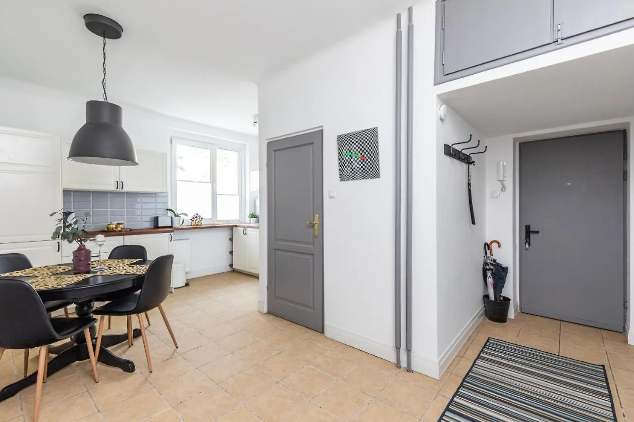Apartament Superapart Lewartowskiego 10 Warszawa Polska