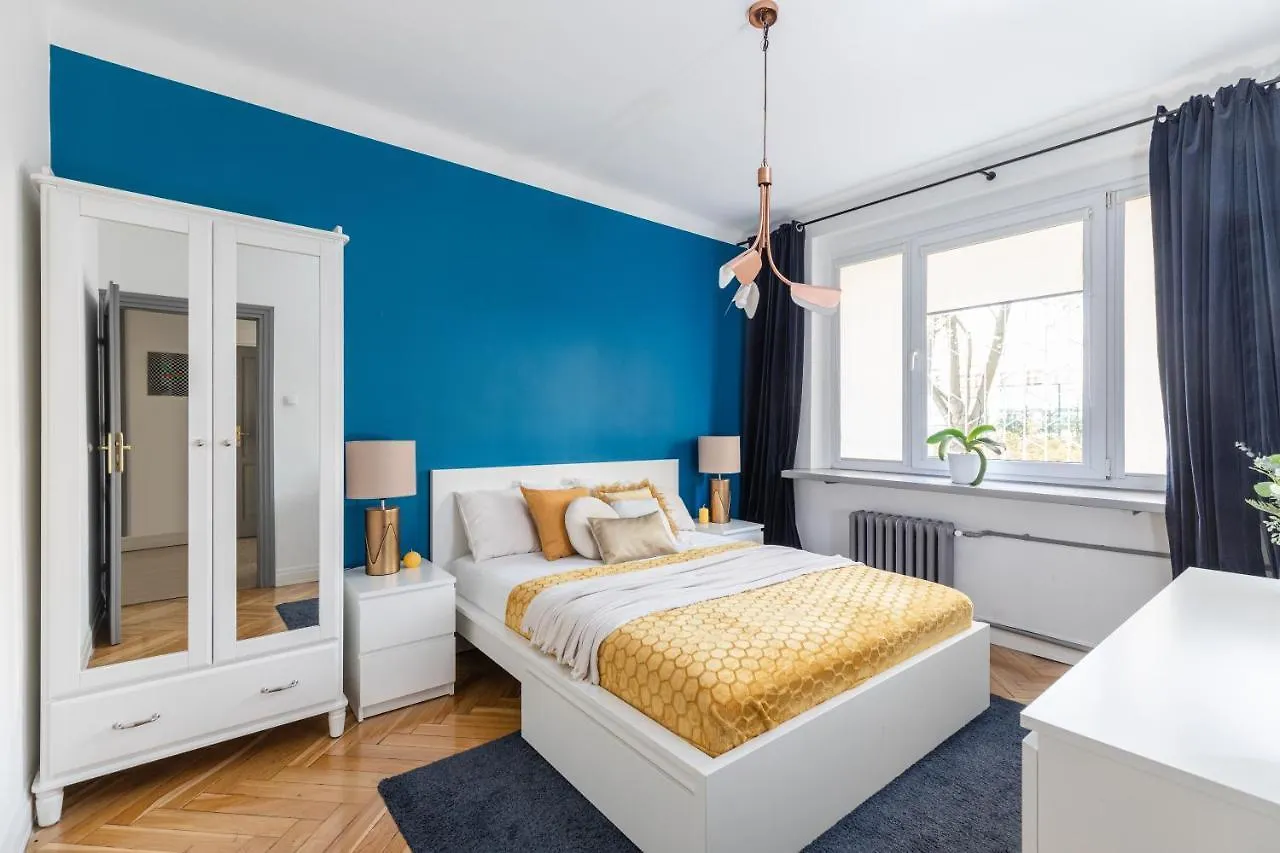Superapart Lewartowskiego 10 Warszawa